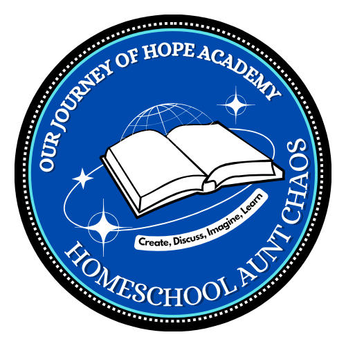 Homeschool Aunt Chaos